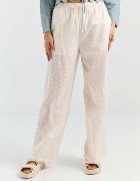 Pantalón relaxed That'S It regular para mujer