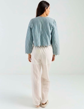 Pantalón relaxed That'S It regular para mujer