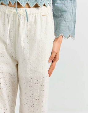 Pantalón relaxed That'S It regular para mujer