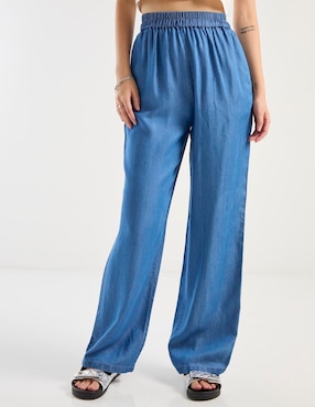 Pantalón That's It amplio para mujer