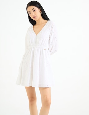 Vestido mini casual That's It para mujer