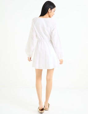 Vestido mini casual That's It para mujer