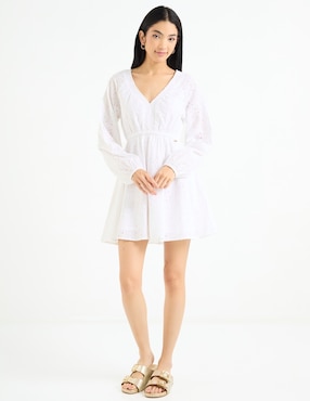 Vestido mini casual That's It para mujer