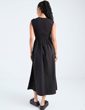 Vestido crop casual That's It para mujer