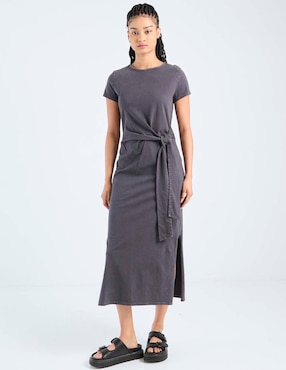 Vestido crop casual That's It para mujer