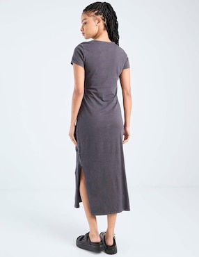 Vestido crop casual That's It para mujer