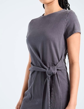 Vestido crop casual That's It para mujer