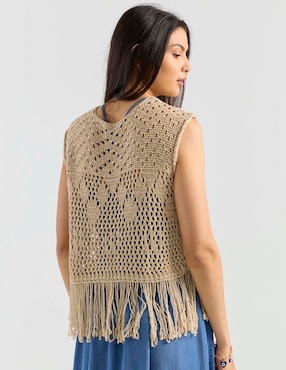 Chaleco That's It para mujer