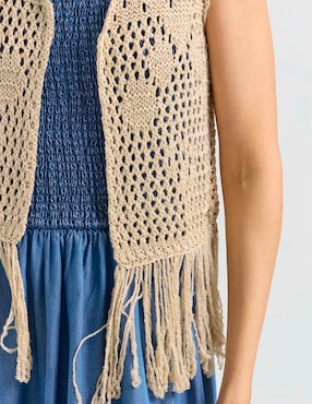 Chaleco That's It para mujer