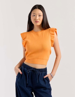 Blusa That's It manga corta para mujer