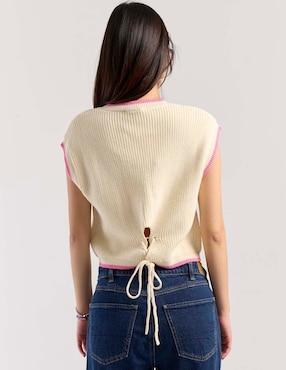 Chaleco That's It para mujer