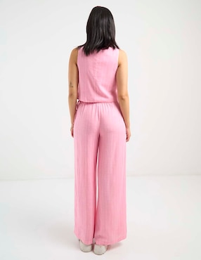 Pantalón relaxed That's It wide leg para mujer