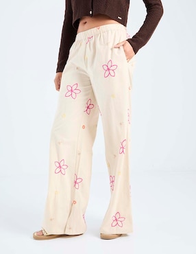 Pantalón relaxed That's It amplio para mujer