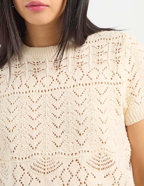 Blusa That's It manga corta para mujer