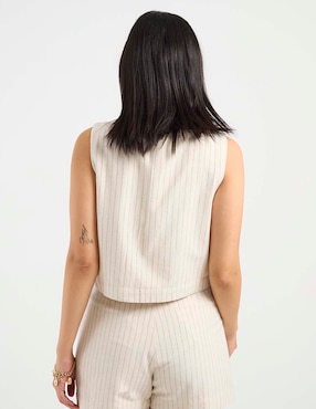 Chaleco That's It para mujer