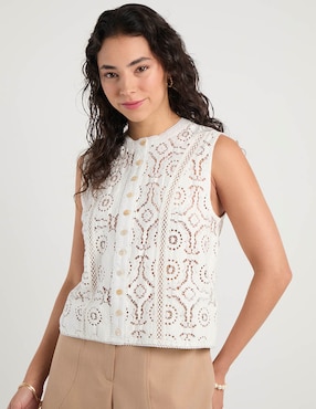 Playera That's It cuello redondo para mujer