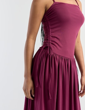 Vestido midi That's It para mujer