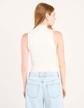 Suéter That's It cuello redondo para mujer