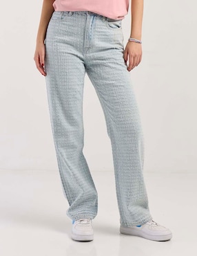 Jeans straight That's It para mujer