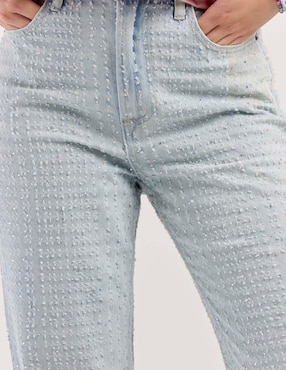 Jeans straight That's It para mujer