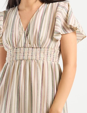 Vestido largo casual That's It para mujer