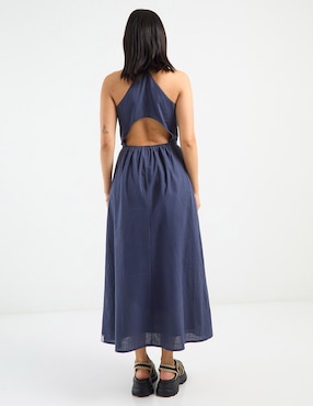 Vestido largo casual That's It para mujer