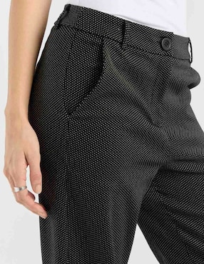 Pantalón de vestir Salsa acampanado para mujer