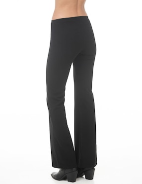 Pantalón Sarah Bustani slim para mujer