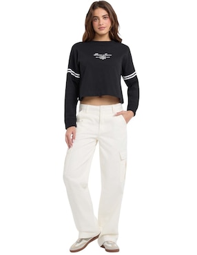 Sudadera Guess Jeans para mujer