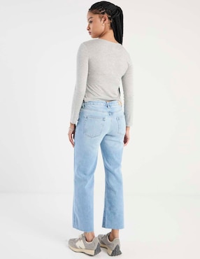 Jeans straight Sexy Jeans para mujer