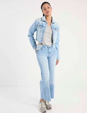Jeans straight Sexy Jeans para mujer