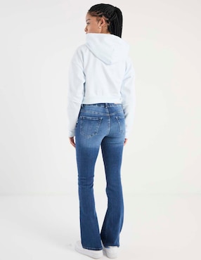 Jeans campana Sexy Jeans para mujer