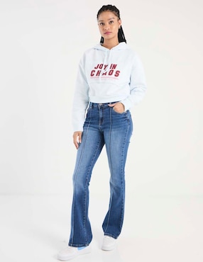 Jeans campana Sexy Jeans para mujer