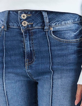 Jeans campana Sexy Jeans para mujer