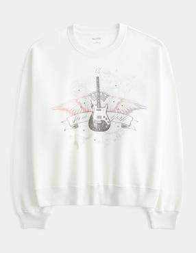 Sudadera Hollister para mujer