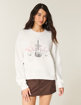 Sudadera Hollister para mujer