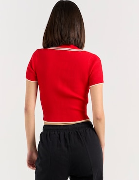 Top Coffee Bean cuello polo