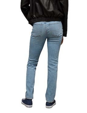 Jeans relaxed slim American Eagle para mujer