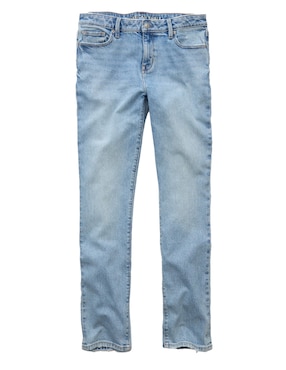 Jeans relaxed slim American Eagle para mujer