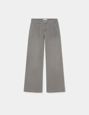 Jeans straight Brownie para mujer