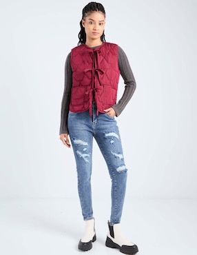 Suéter Biography cuello redondo para mujer