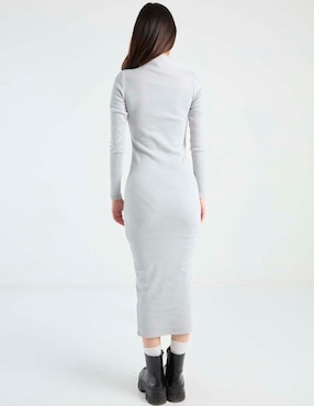 Vestido midi casual That's It para mujer