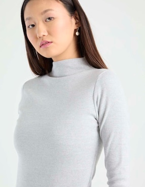 Vestido midi casual That's It para mujer