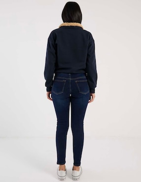 Jeans skinny Biography para mujer