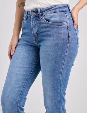 Jeans slim Biography para mujer