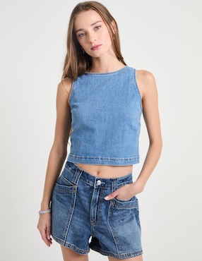 Short American Eagle para mujer