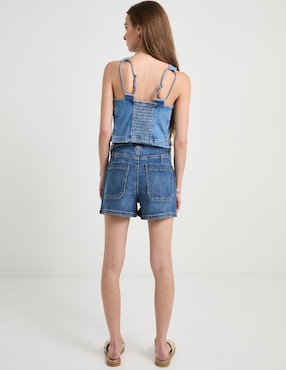 Short American Eagle para mujer