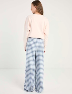Pantalón Hollister regular para mujer