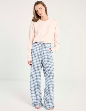 Pantalón Hollister regular para mujer