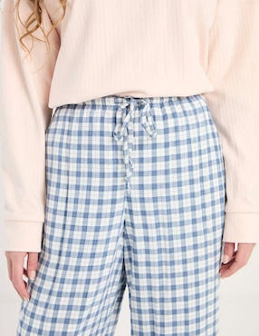 Pantalón Hollister regular para mujer